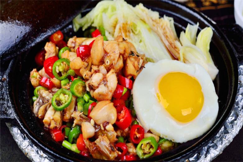 豪杰天下煲仔饭